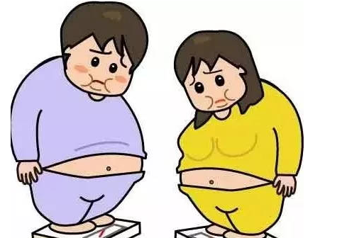 老年人预防发胖保健法_如何避免老年人上胖