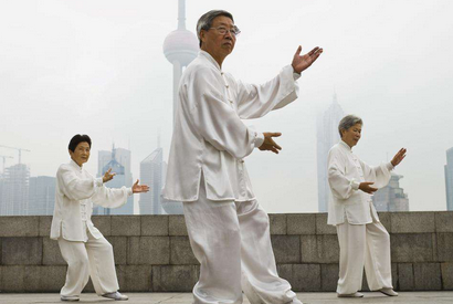 打太极拳可以治疗老年人失眠吗？