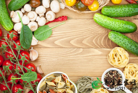 老年人为什么宜食碱性食物