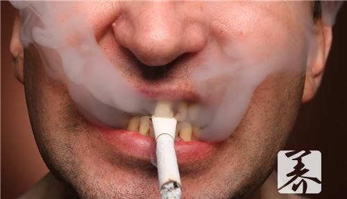 抽烟对男性的十大危害