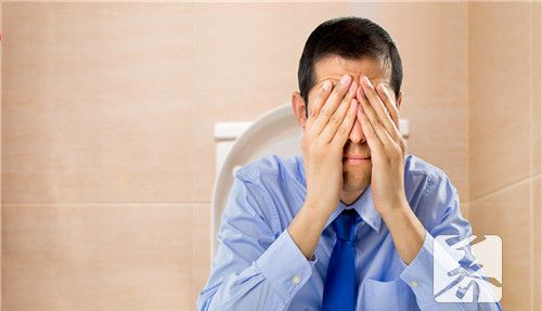 男人拉屎出血什么原因