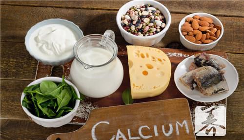 男人吃哪些食物可以补钙？这5种一定要记住