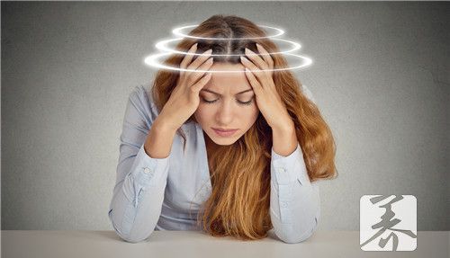 女性经常头晕恶心