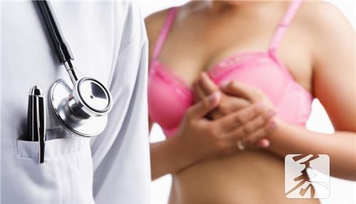 乳房的肿块在什么位置