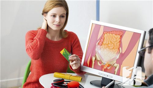 女性腹股沟淋巴结图片