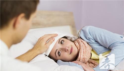 女性突然特别怕冷