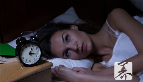 女人阴虚火旺失眠
