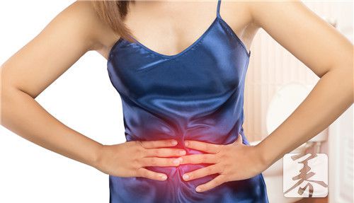 女人一生气就小腹坠痛