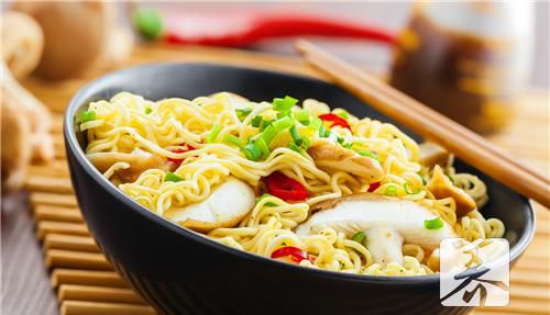 ​孕妇可以吃拉面吗