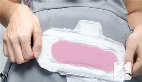 女生卫生巾怎么用？正确步骤是这样！