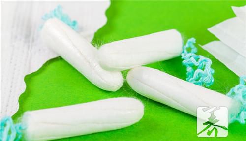 女性用卫生棉条可以下水吗