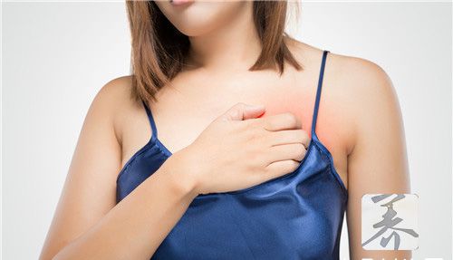 女人乳房疼的不同情况