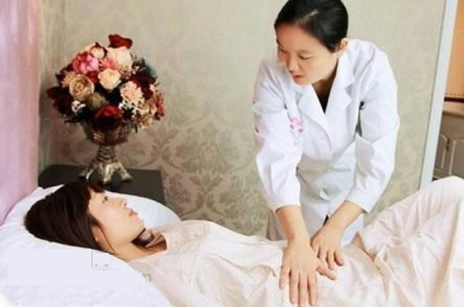 产后腹痛按摩疗法能治好吗？产后腹痛按摩手法与效果注意事项