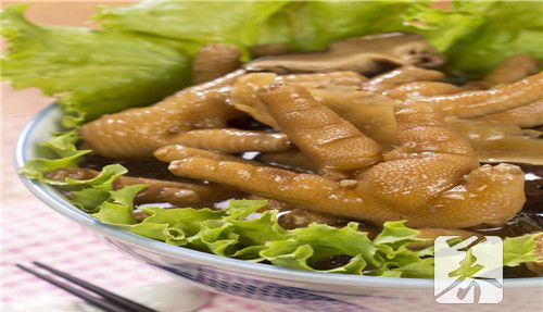 吃鸡爪可以补充胶原蛋白吗