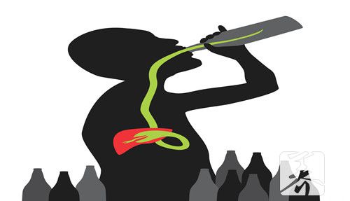 吸烟和喝酒哪个死的快
