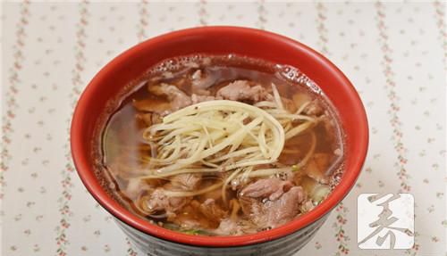 枸杞叶瘦肉汤的禁忌