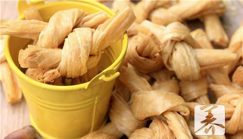 豆皮怎么做好吃又简单