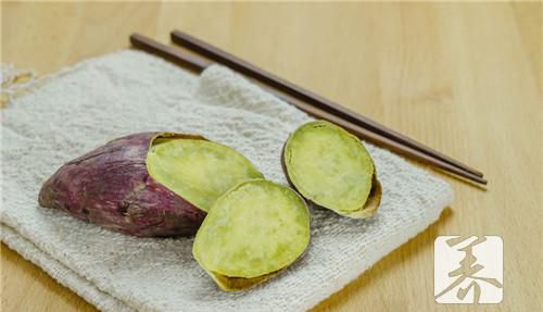 电饭锅烤地瓜的做法是什么？