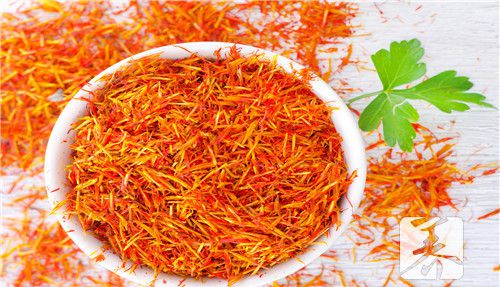 藏红花可以和茶叶一起泡吗