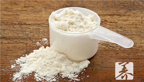 增肌粉和乳清蛋白有什么区别