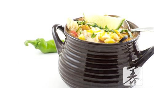 麻辣鸡汤火锅