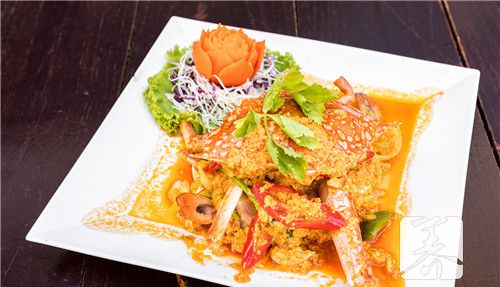 蟹能多吃吗