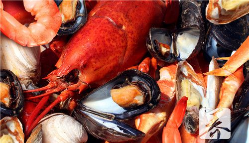 海鲜配什么主食