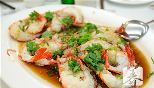 小龙虾青虾