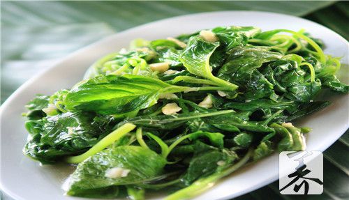 菠菜韭菜鸡蛋一起吃吗
