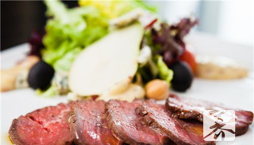 牛肉炖扁豆