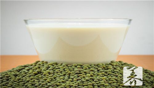 咳嗽能吃豆浆吗