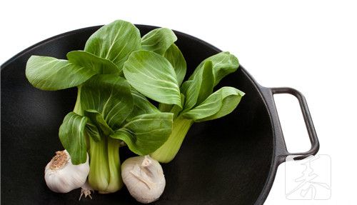 腌青菜的步骤