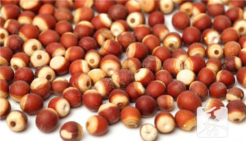 红豆芡实薏米茶