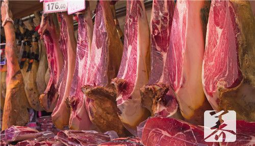 腊肉怎么切