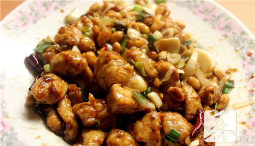 怎样炒鸡肉才嫩呢