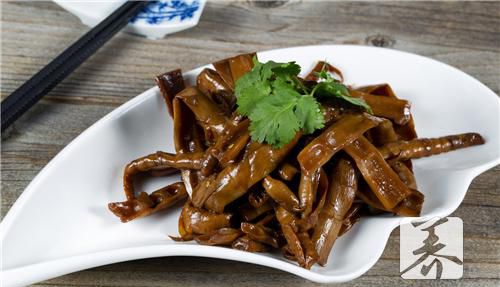 笋干炒什么好吃？