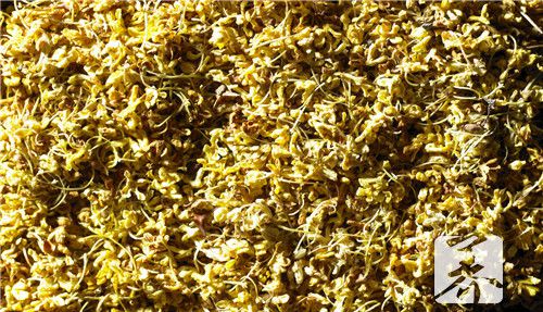 干的桂花怎么做桂花蜜？