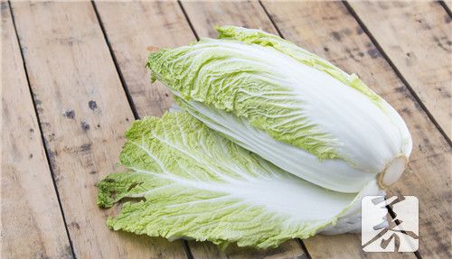 白菜上的黑点能吃吗？