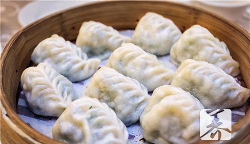 鸡肉白菜馅饺子怎么做？