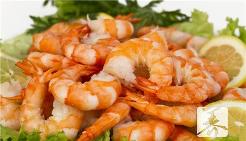 虾仁寿司的做法和材料是什么？