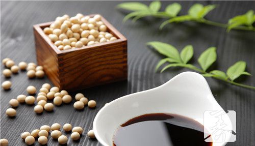 醉豆的制作方法