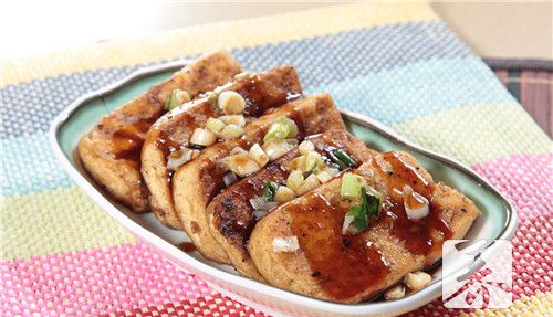 豆腐补肾吗