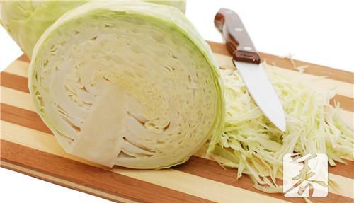 宝宝辅食大白菜