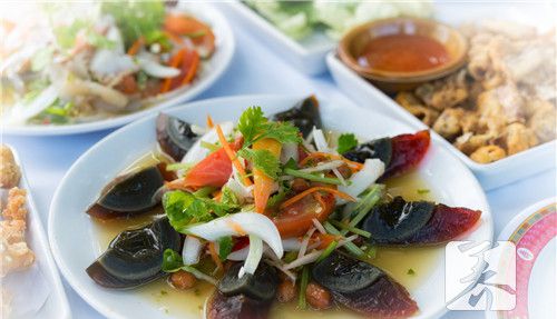 变蛋的配料及制作方法是什么？