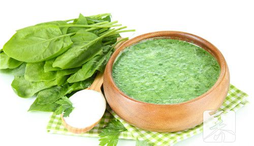 冬瓜菠菜汤