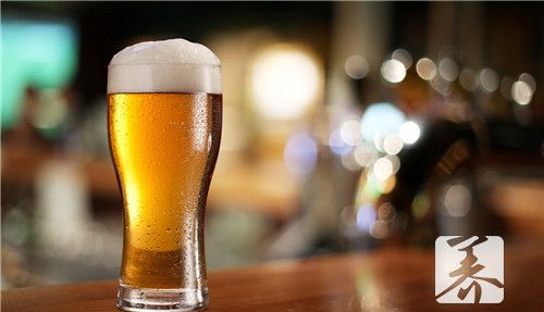 喝完啤酒能喝咖啡吗