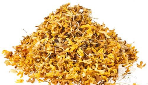 桂花糖的食用方法