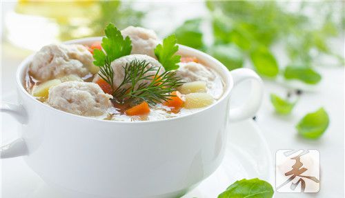 肉丸蒸多久