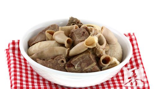 小肠炖莲子的营养价值