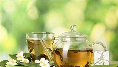 樱桃和绿茶能一起吃吗？